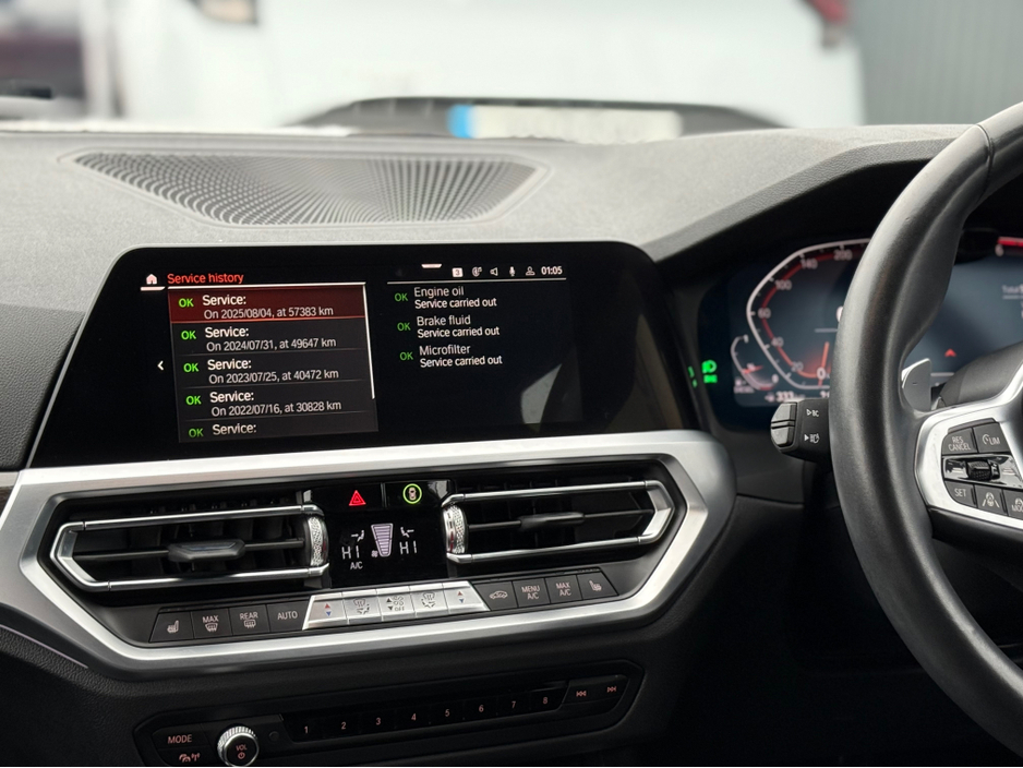 2019 BMW 3 Series M-SPORT X-DRIVE - 2.0L DIESEL - AUTO - 12M WARRANTY - CAR: 1635