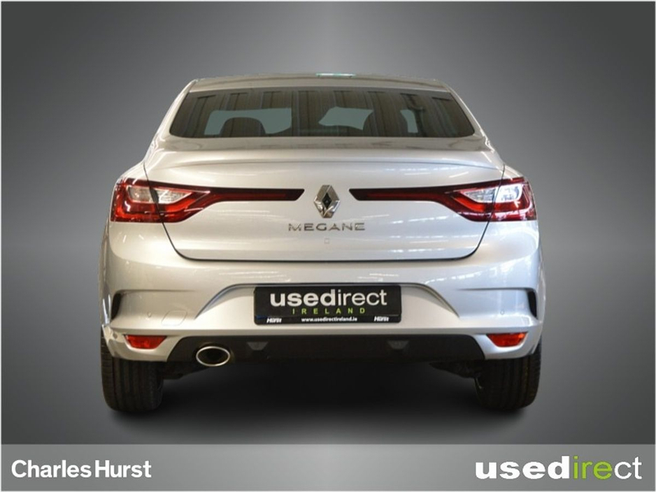 2020 Renault Megane 1.3 TCe 140 GPF Signature €12,496