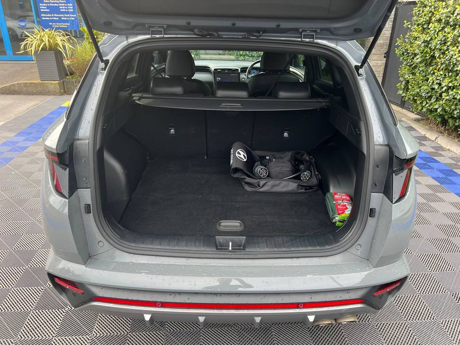 2023 Hyundai Tucson - image 13