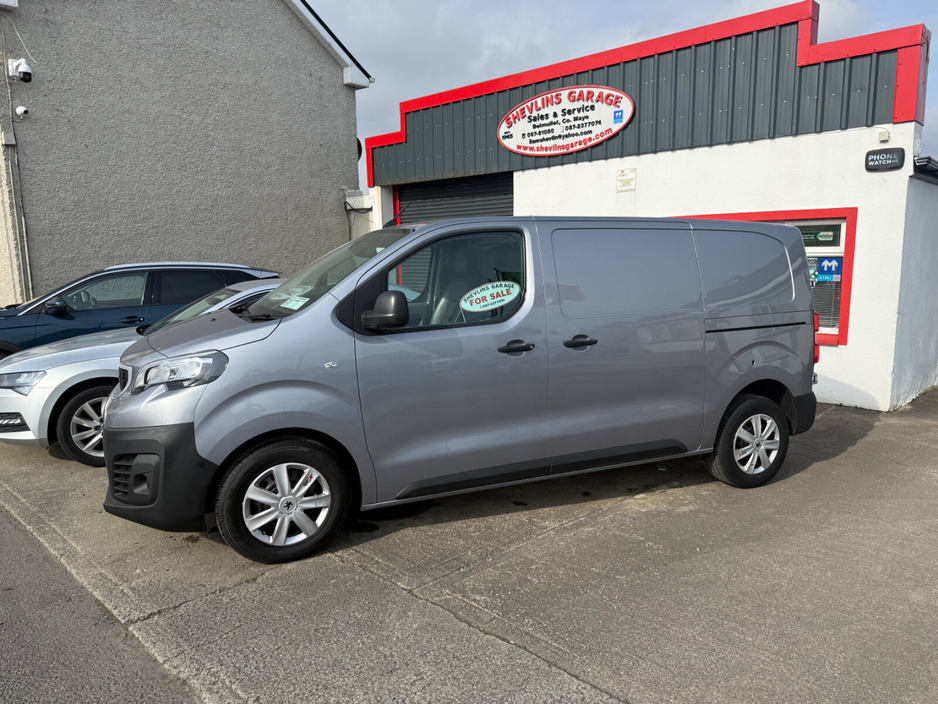 2021 Peugeot Expert for sale in , Ireland