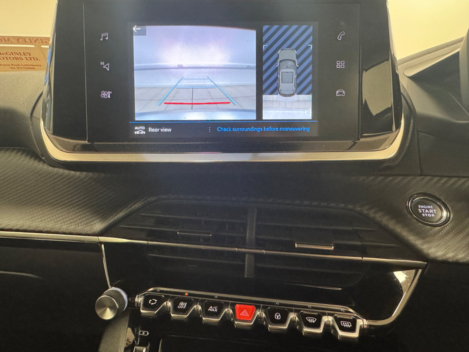 2022 Peugeot 2008 1.2 Puretech 100bhp Allure €21,950