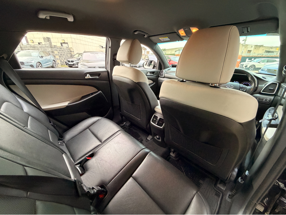 2019 Hyundai Tucson IX35 EXECUTIVE PLUS DCT COMMERCIAL €22,900