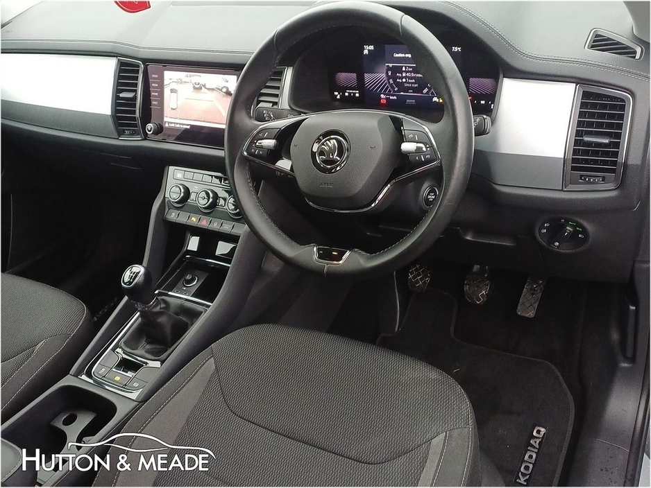 2023 Skoda Kodiaq Ambition 7 Seater 1.5 Petrol 5dr €39,777