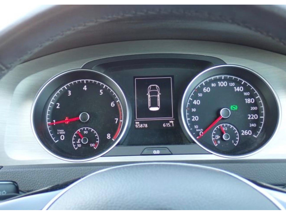 2015 Volkswagen Golf 1.2 TSI DSG €12,450