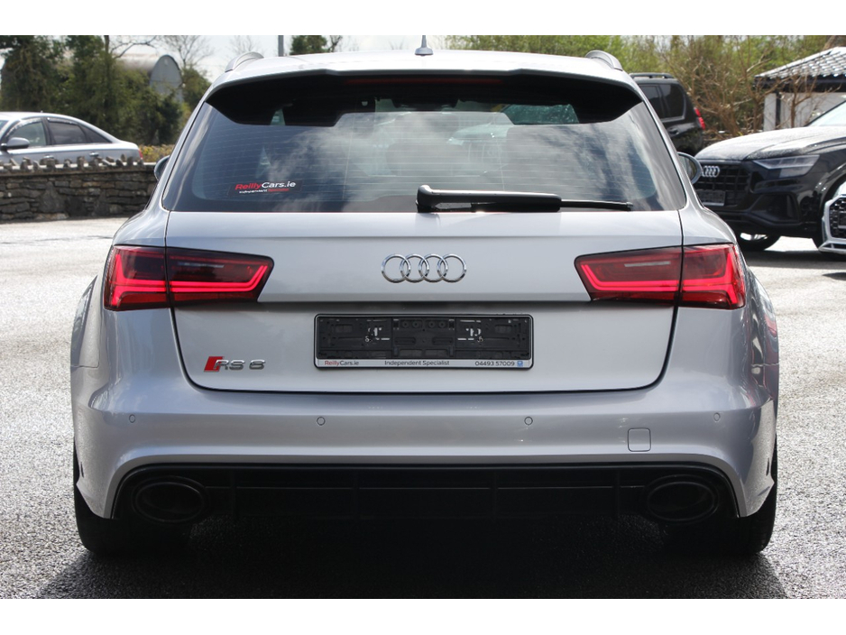 2016 Audi RS6 - image 5