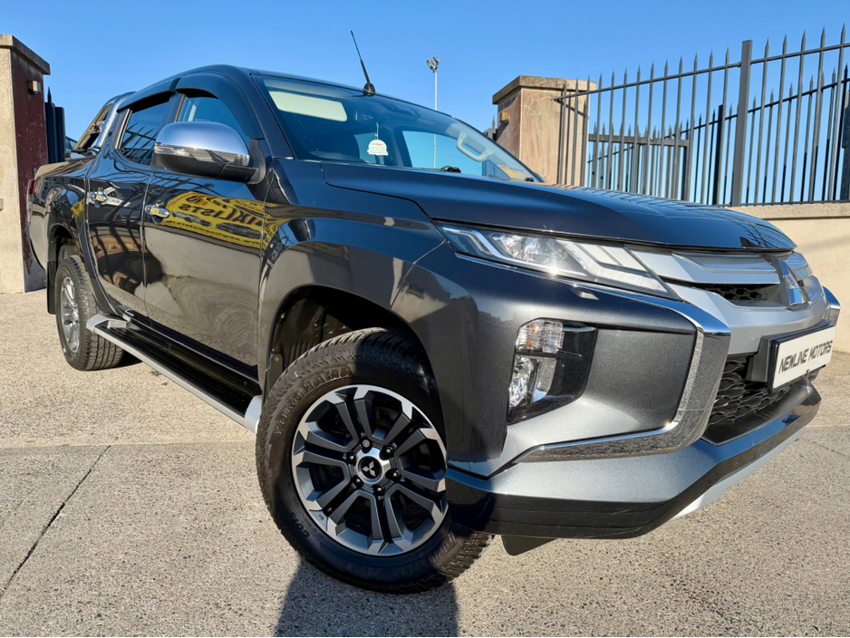 2020 Mitsubishi L200 - image 4