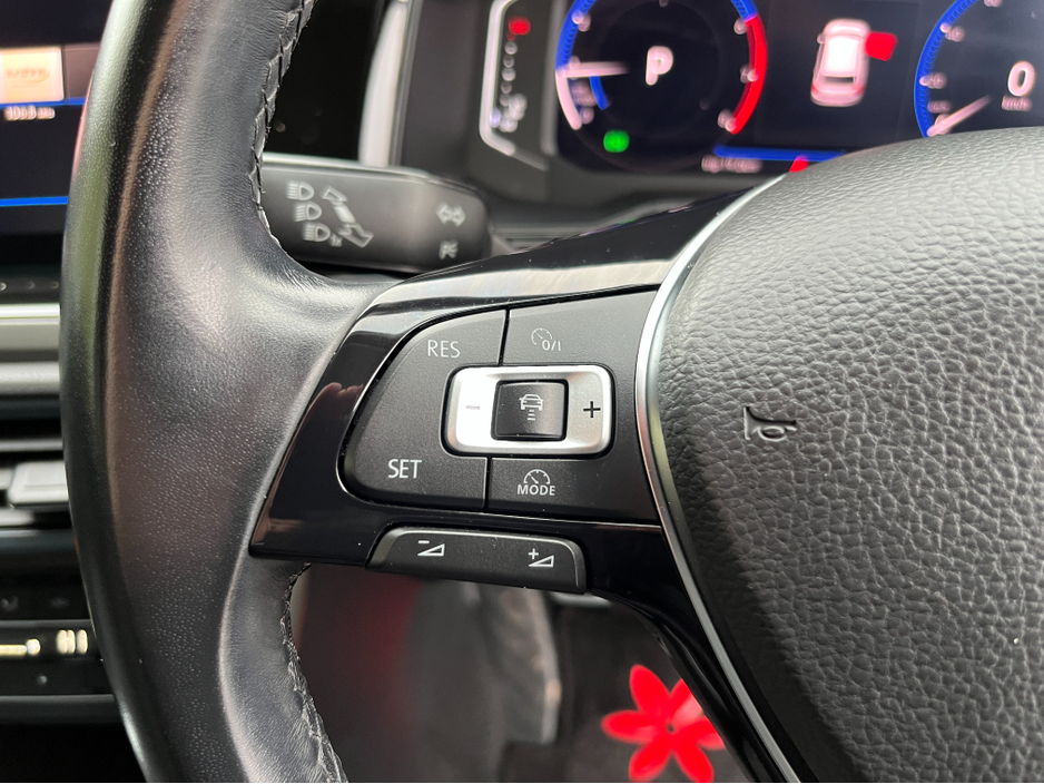 2020 Volkswagen Polo COMFORTLINE AUTOMATIC 1.0 PETROL //LOW MILES//REVERSE CAMERA//ADAPTIVE CRUISE CONTROL//WIRELESS PHONE CHARGING// €17,950