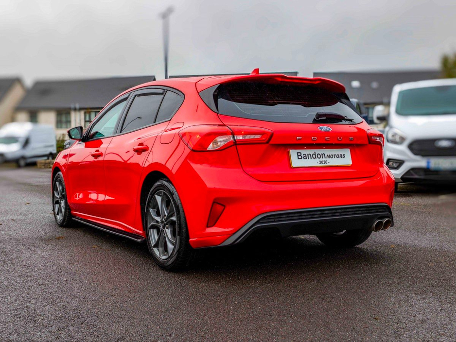 2020 Ford Focus ST 1.5 petrol reliable,engine offering good performance and economy 150PS. SET YOURSELF APART WITH THIS MACHINE. €19,450