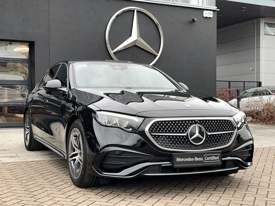 2025 Mercedes-Benz E Class - image 16