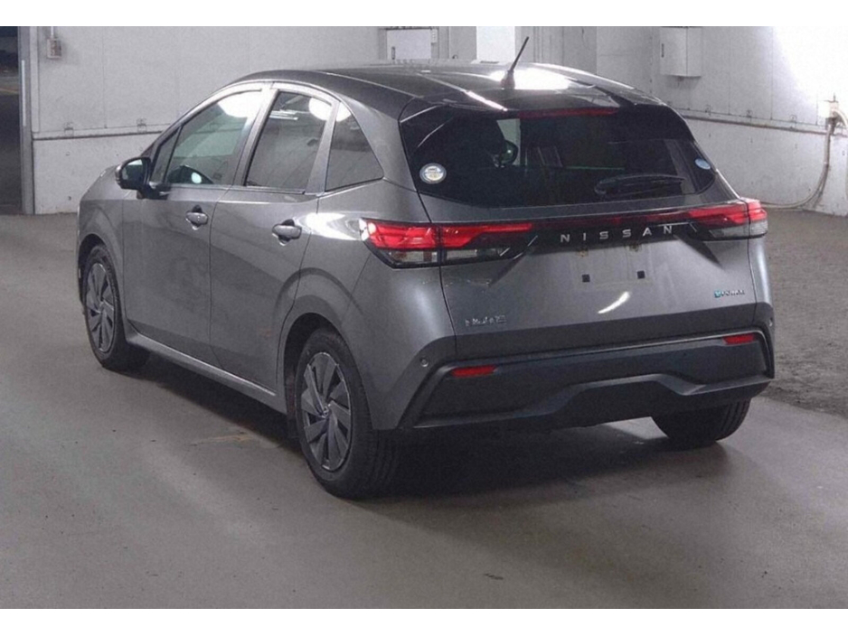 2021 Nissan Note - image 4