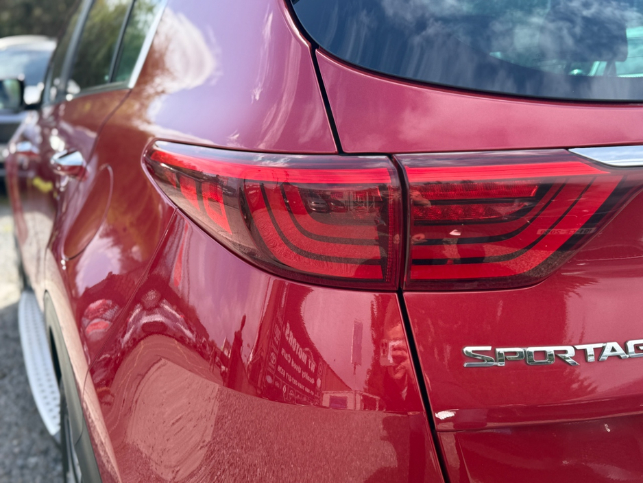 2018 Kia Sportage - image 33