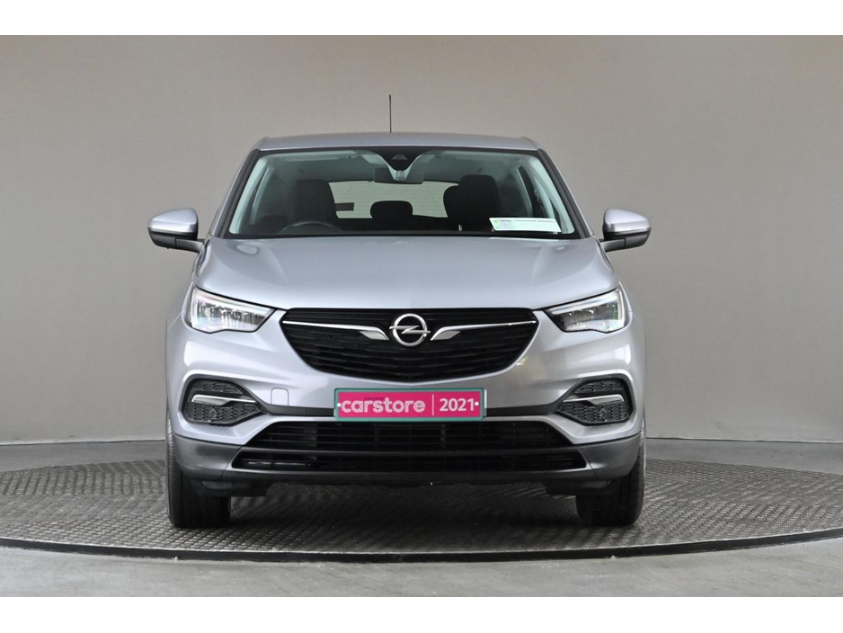 2021 Opel Grandland X - image 2