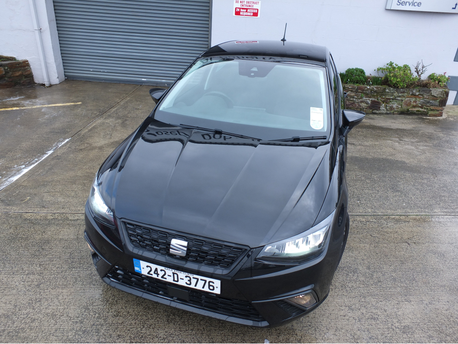 2024 SEAT Ibiza 1.0 TSI 95BHP SE+ €19,750
