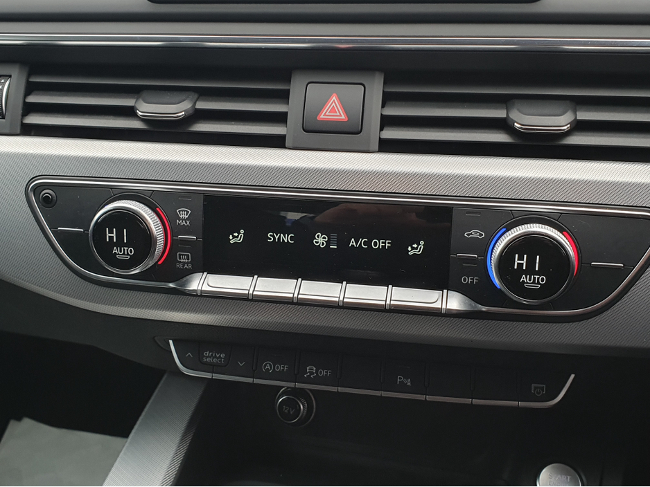 2017 Audi A4 SALOON SPORT 1.4 TFSI 150BHP MANUAL NCT 02/28 FINANCE AVAILABLE @ €67 PER WEEK PARKING SENSORS/ AUDI MMI/ BLUETOOTH/ SCROLL CONTROLS/ ALLOYS/ HISTORY CHECKED €14,950