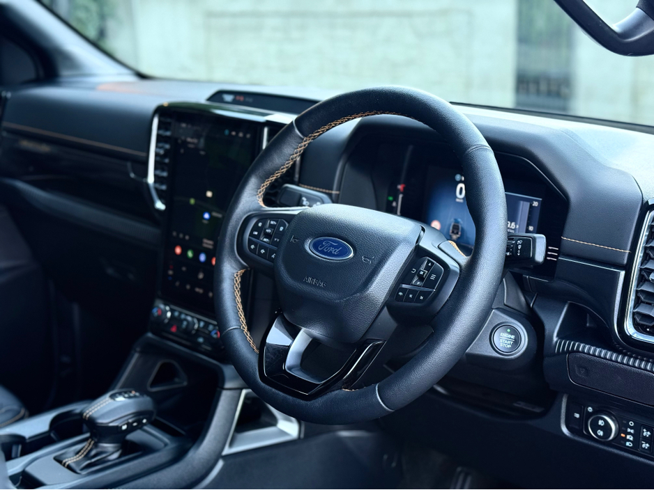 2024 Ford Ranger D/CAB WILDTRAK - 2.0TD2 €47,950