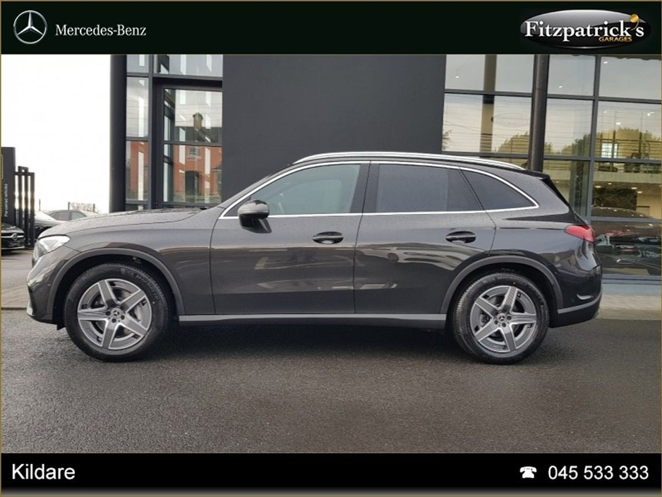 2026 Mercedes-Benz GLC Class GLC 220d €86,000