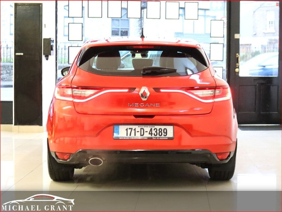 2017 Renault Megane 1.5 DCI 110 DYNAMIQUE NAV ONLY 77KM / 1 OWNER / IRISH CAR €14,450