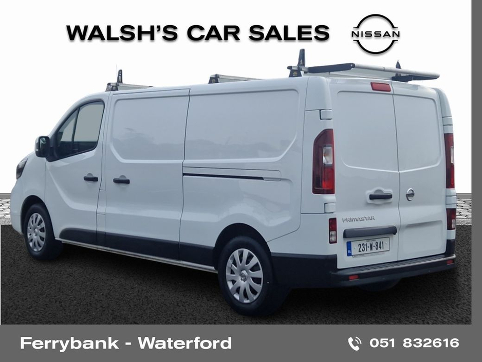 2023 Nissan Primastar - image 6