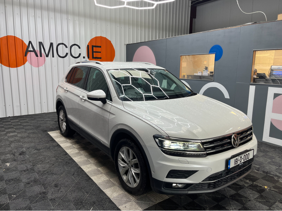2018 Volkswagen Tiguan for sale in , Ireland