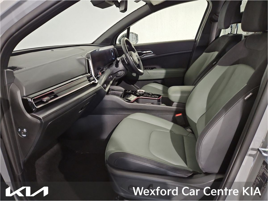 2025 Kia Sportage HEV Hybrid Anniversay Edition €42,895