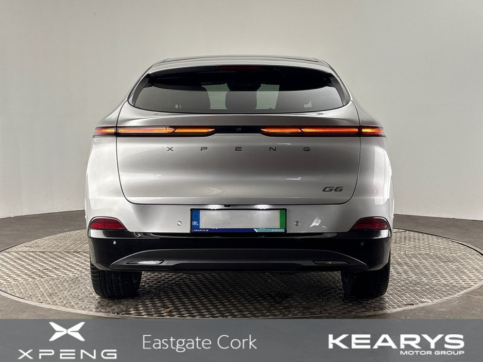 2026 Xpeng G6 - image 6