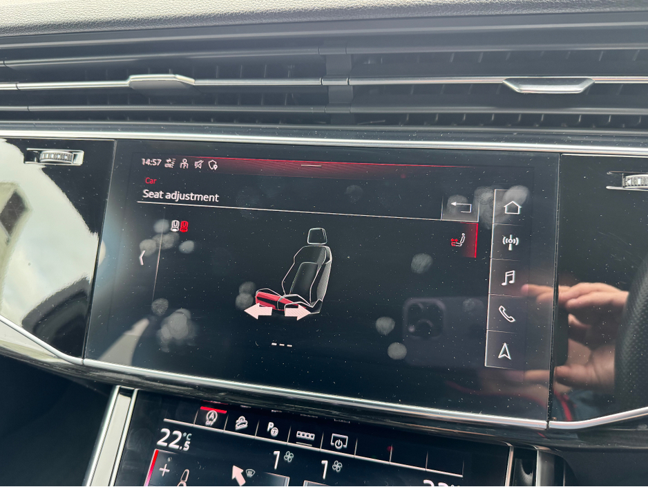 2021 Audi Q7 ==SOLD==3.0 45 TDI BLACK EDITION QUATTRO==7 SEATER==HIGH SPEC==