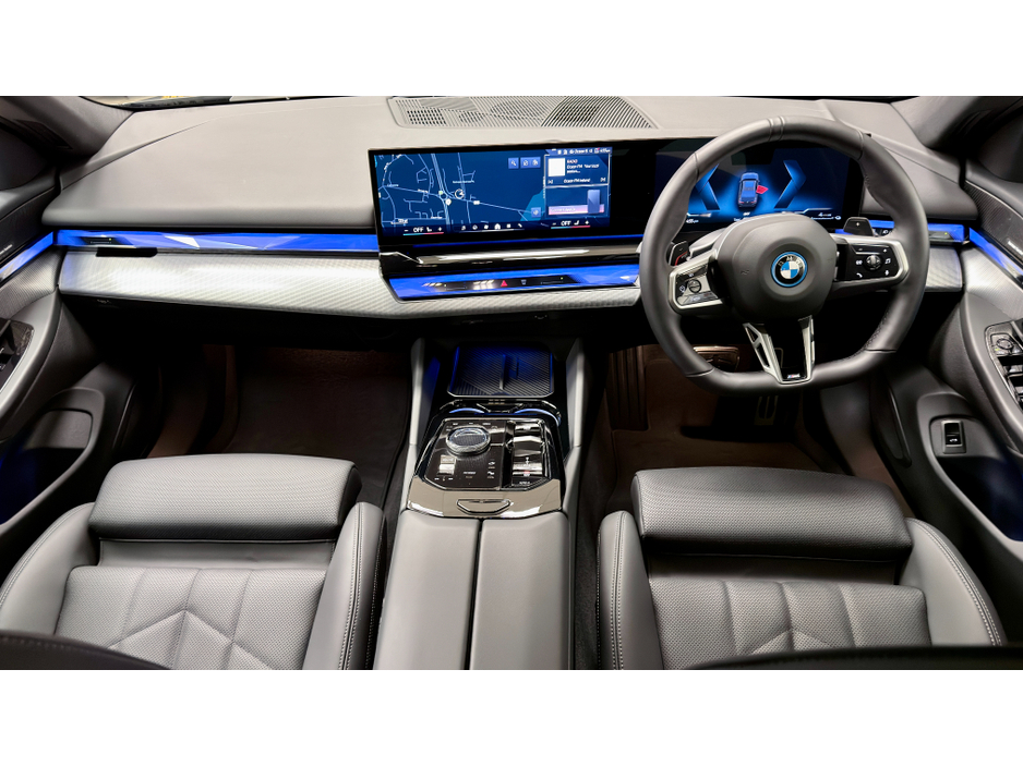 2025 BMW 5 Series M SPORT AUTO €67,950