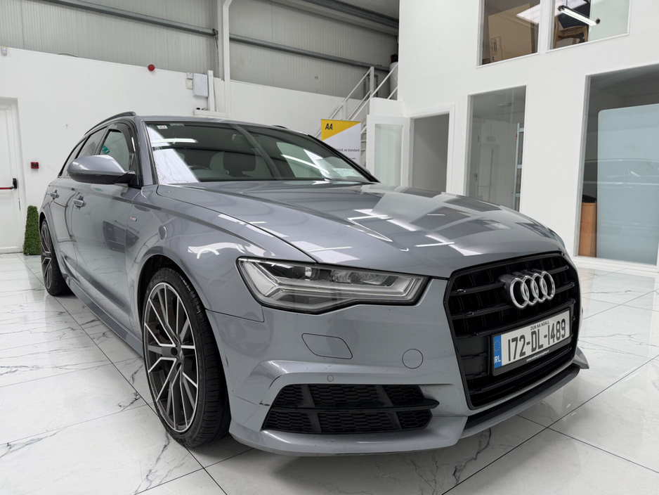 2017 Audi A6 2.0TDI 150 Ultra S Line €22,495