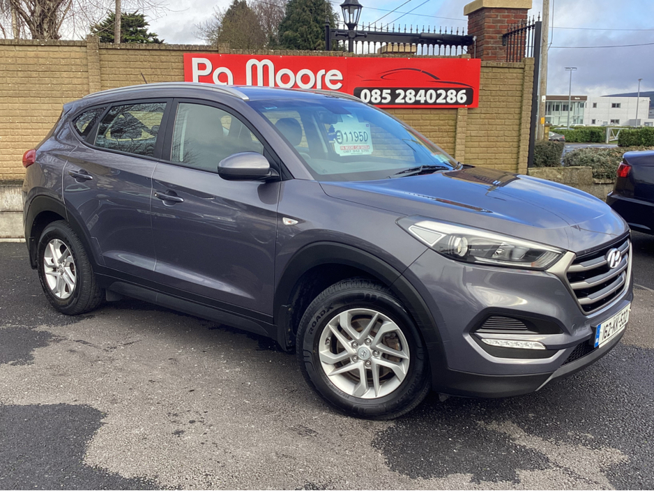 2016 Hyundai Tucson * 1.7 DIESEL €11,950