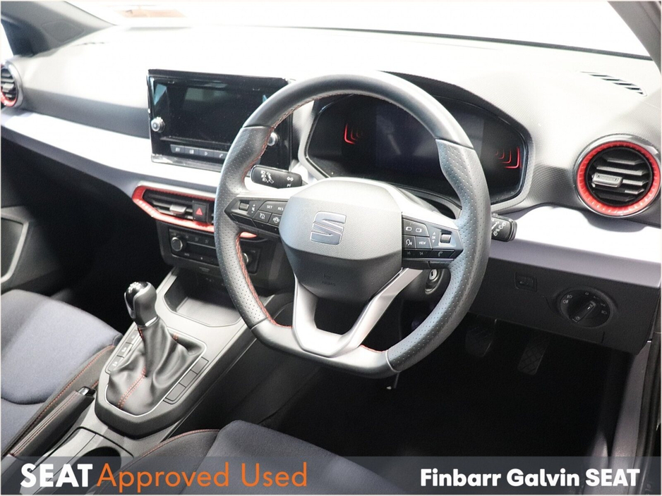 2025 SEAT Ibiza - image 11