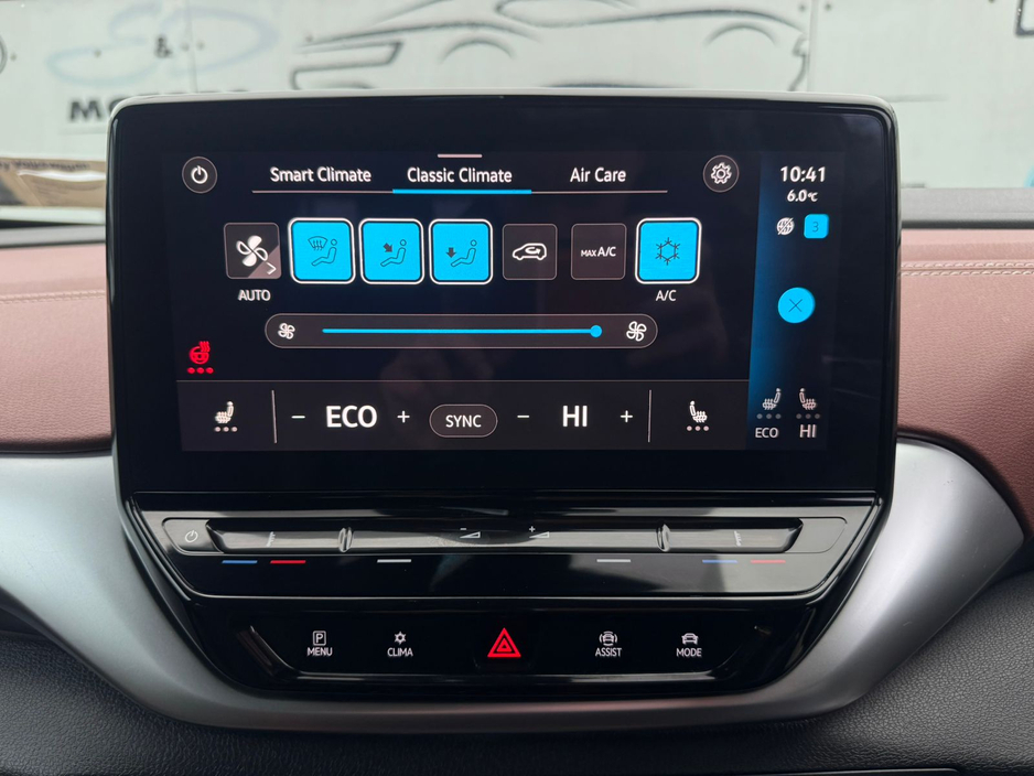 2022 Volkswagen ID.4 BUSINESS 77KWH 174BHP €22,750