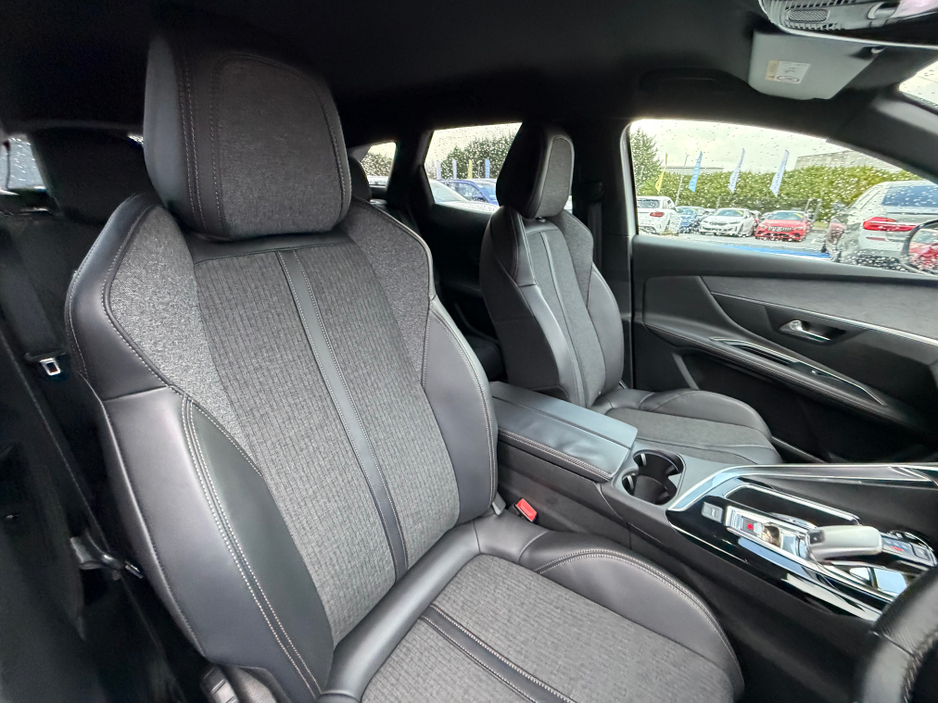 2018 Peugeot 3008 GT REP - 1.6 PETROL - AUTO - 12M WARRANTY - CAR: €19,950