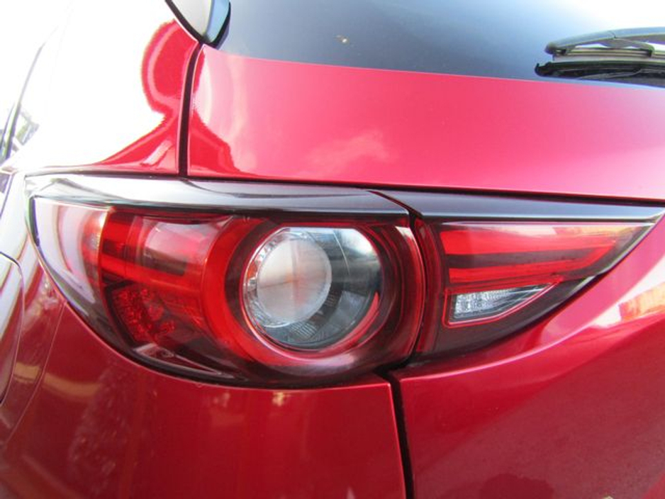 2017 Mazda CX-5 2.2D Sport NAV 2WD 5DR €13,950