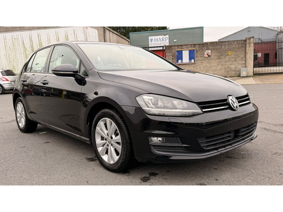 2014 Volkswagen Golf 1.2 TSI DSG EST 110HP BMT Comfortline €12,750