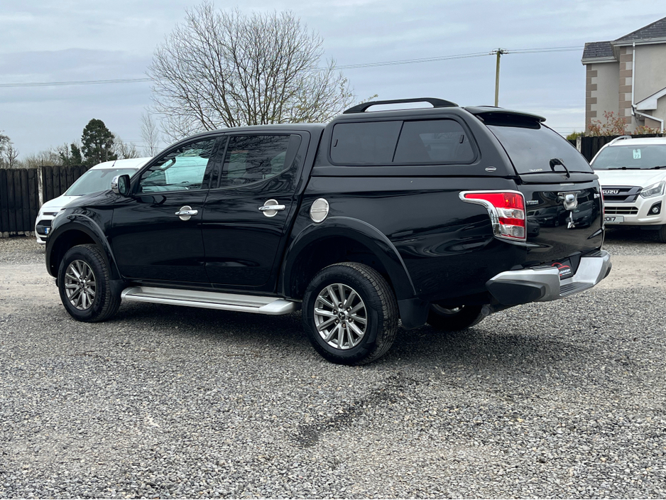2018 Mitsubishi L200 - image 6