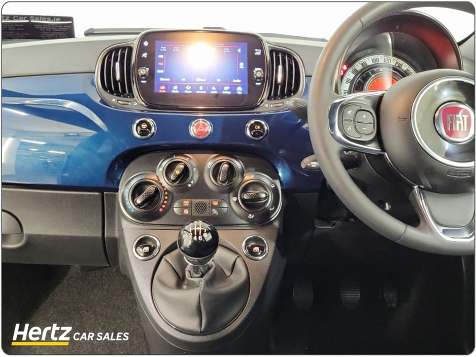 2023 Fiat 500 - image 14