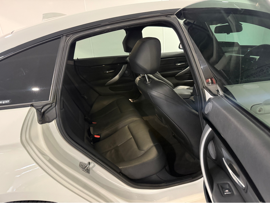 2019 BMW 4 Series 420D GRAN COUPE M SPORT A €29,950