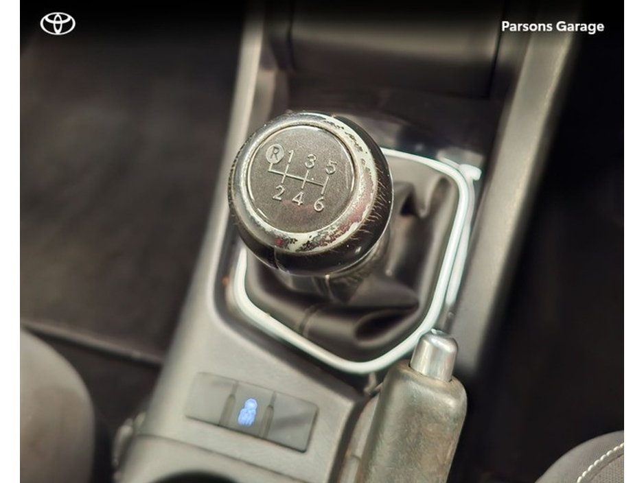 2017 Toyota Corolla COROLLA 1.4 D4D LUNA €16,995