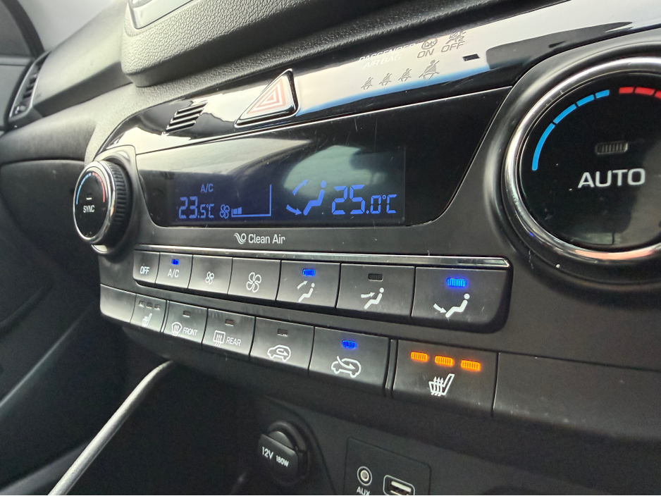 2017 Hyundai Tucson 1.7 EXECUTIVE 5DR €12,450