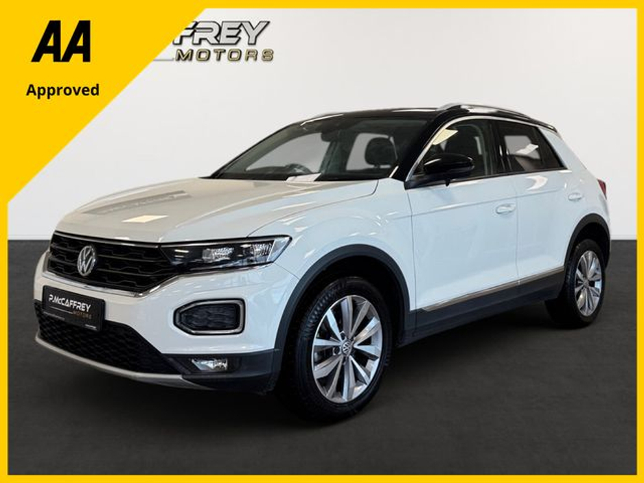 2020 Volkswagen T-Roc for sale in , Ireland