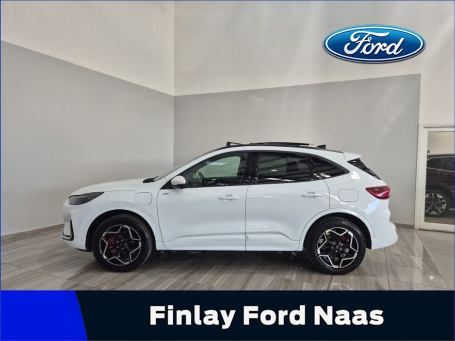 2026 Ford Kuga ST Line X Edition €49,450