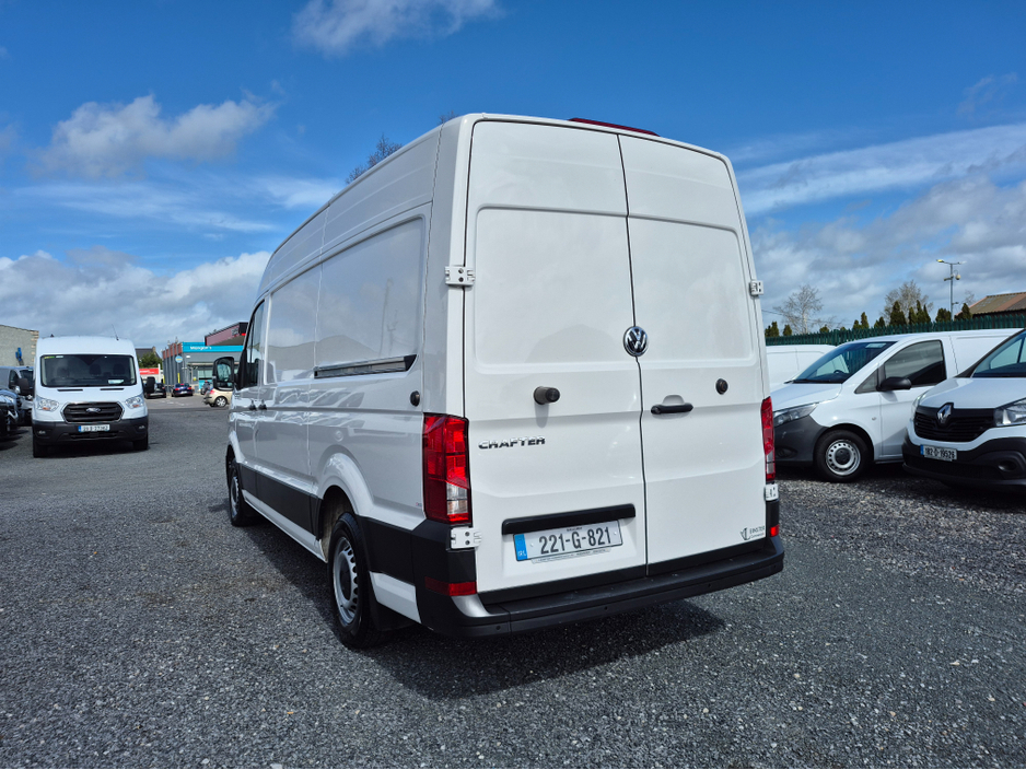 2022 Volkswagen Crafter - image 7