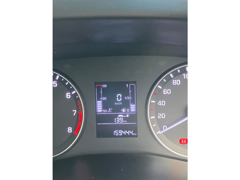 2017 Hyundai i20 ACTIVE PETROL CLASSIC 5DR €9,750