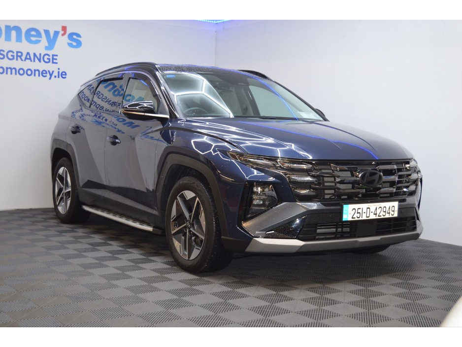 2025 Hyundai Tucson Tucson FL Executive Plus w.2 Tone Roof €44,995