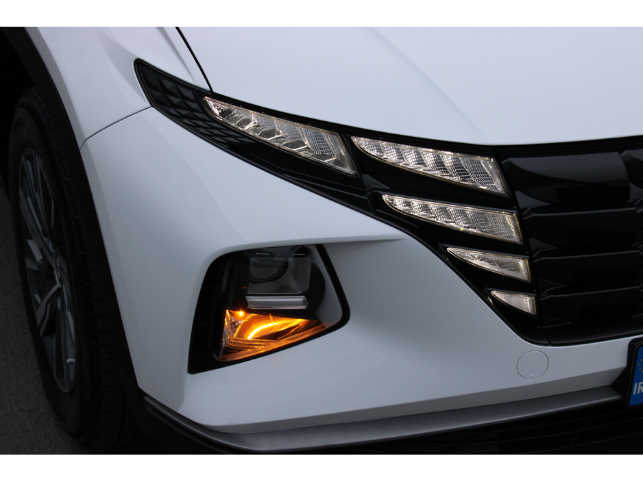 2021 Hyundai Tucson - image 9