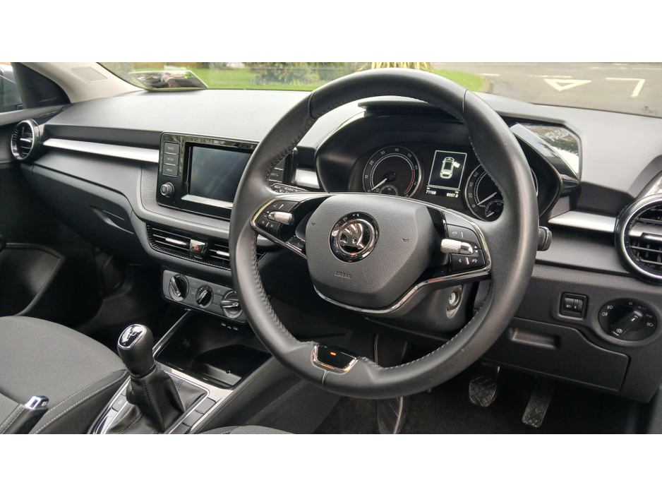 2023 Skoda Fabia *AMBITIO* 1.0 MPi 65HP 5dr - 232 - 1 OWNER IRISH CAR