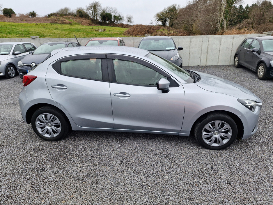 2017 Mazda Demio DBA-DJ3FS 5DR AUTO €10,500