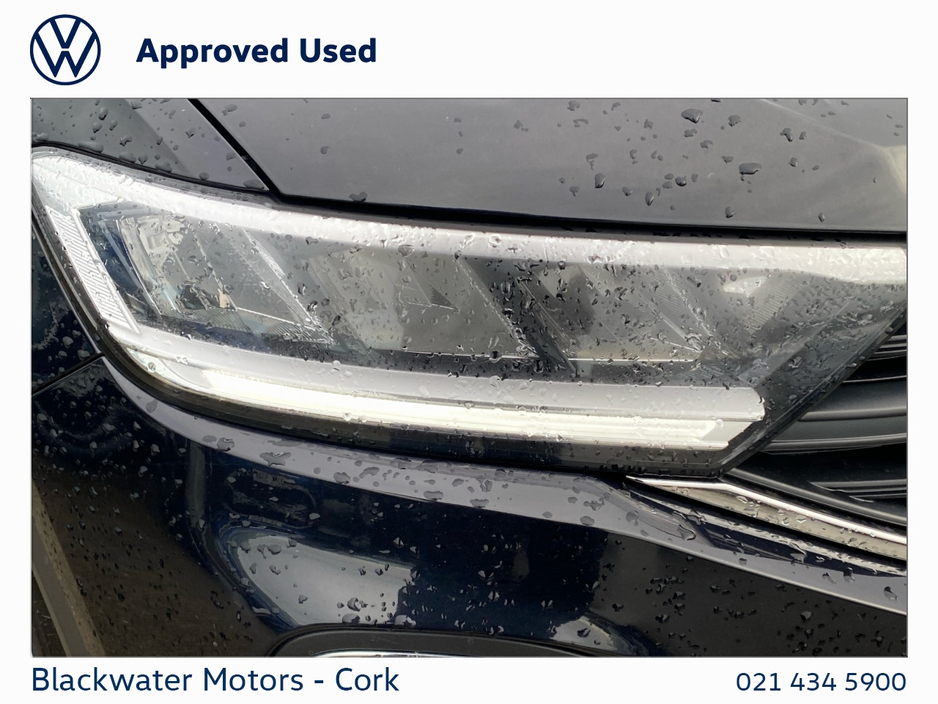 2023 Volkswagen T-Roc 1.0TSI 110BHP LIFE €27,995