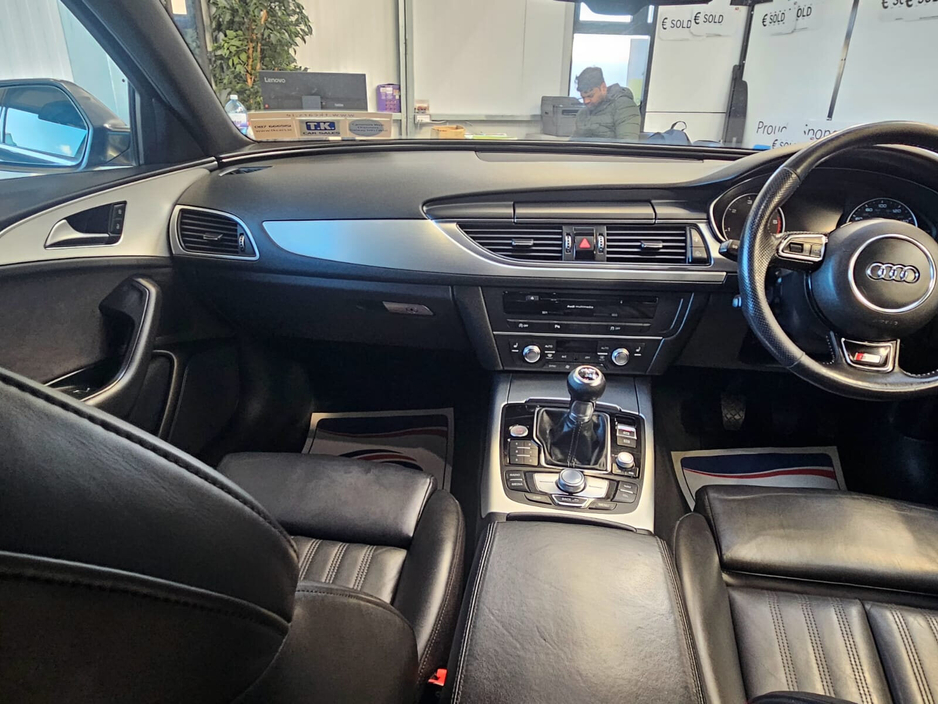 2017 Audi A6 2.0TDI 190 Ultra S Line €16,950