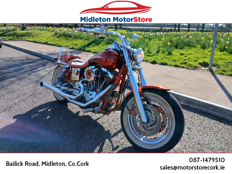 2000 Harley-Davidson Sportster - image 2
